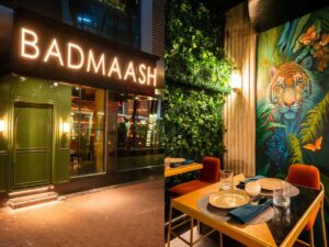 Mouni Roy opens a new restaurant called Badmaash in Bangalore, growing her restaurant business.